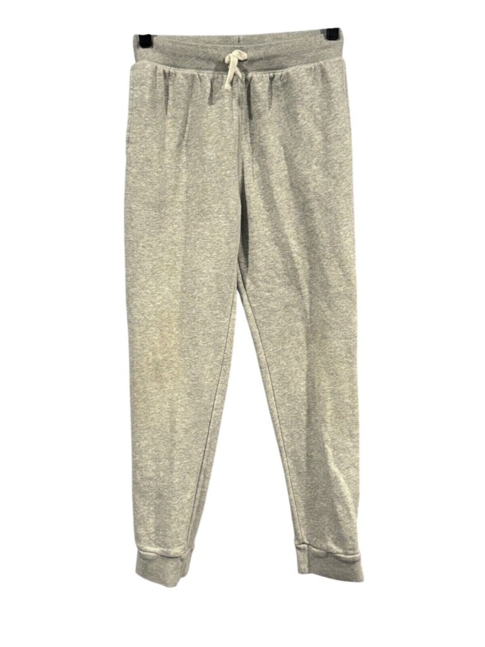 Set Of 2 Place Sweatpants For Boys Size Large 10/12 Years Gray Colors